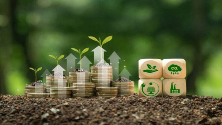 La financiación climática prometida por los países ricos vale mucho menos de lo anunciado.