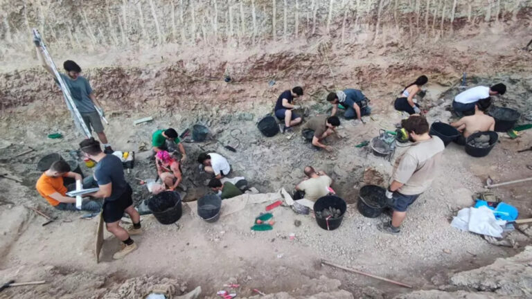 La Sierra de la Demanda confirma su valor mundial por los dinosaurios