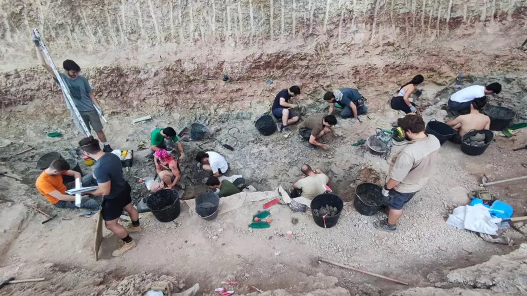 La Sierra de la Demanda confirma su valor mundial por los dinosaurios