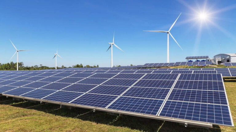 ómo lograr una transición energética sostenible