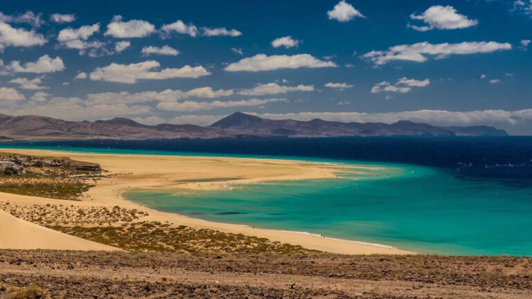 La Reserva de la Biosfera de Fuerteventura impulsa el turismo rural con un sello de calidad