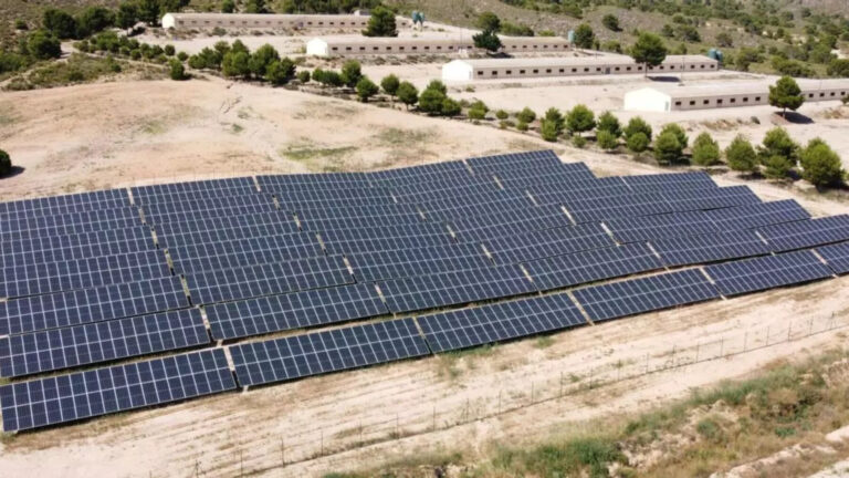 Murcia supera el 50 % de energía renovable