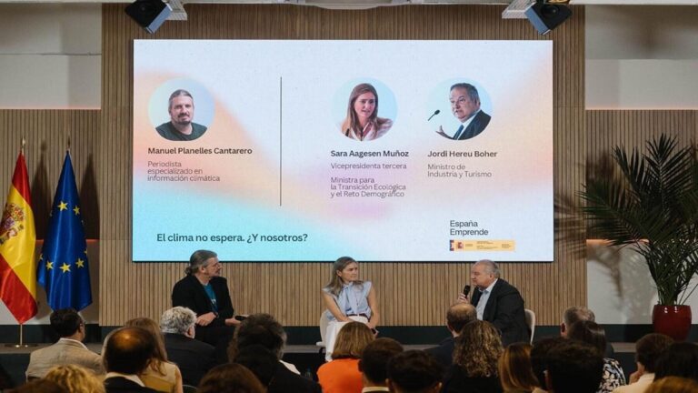 El Gobierno destina 300 millones para startups contra el cambio climático