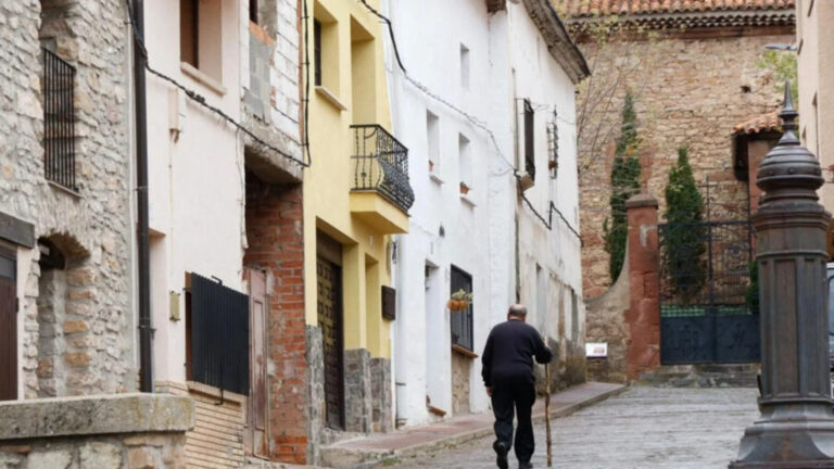 40 millones para proyectos contra la despoblación