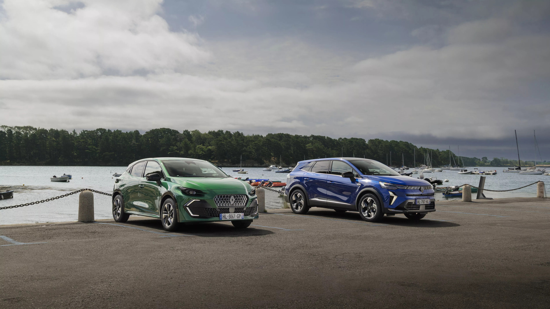 Renault apuesta por el GLP con más autonomía y menor consumo