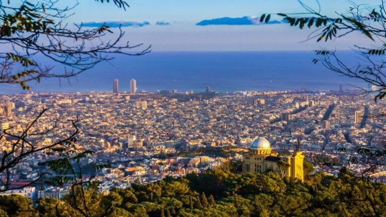gentrificación climática en Barcelona