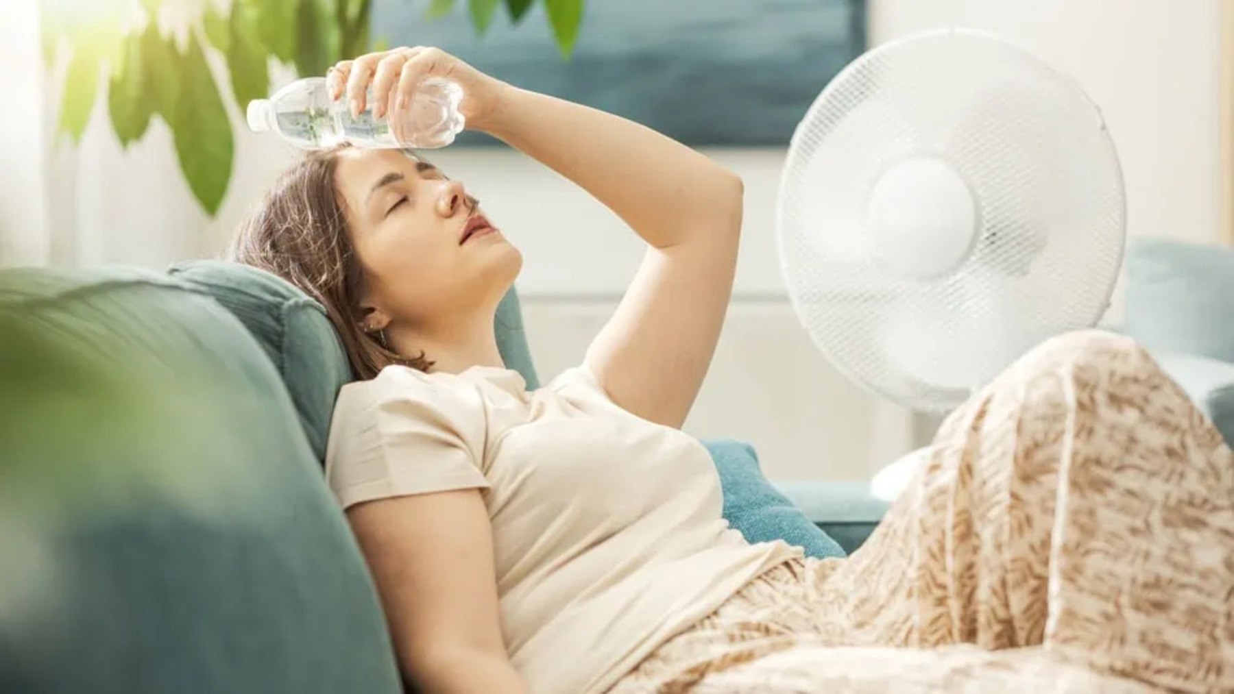 La AEMET alerta de otra ola de calor con temperaturas de hasta 42 grados