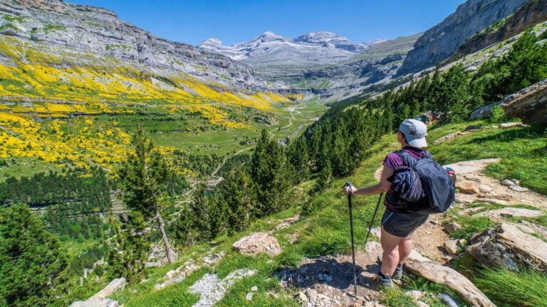 Aragón ofrece más de 400 actividades gratuitas para descubrir sus espacios naturales este verano