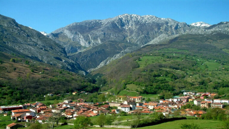 Asturias defiende la planta de biogás de Cabrales