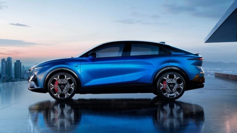 El Alpine A390 GTS lleva la emoción deportiva al coche eléctrico