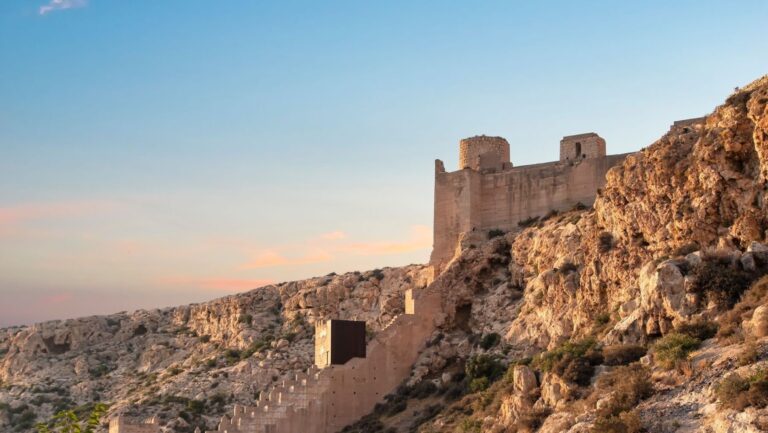 Los arrecifes fósiles que revelan cómo era el Mediterráneo antes de secarse.