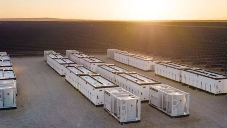 Brasil impulsa el mayor almacenamiento de energía en baterías con una subasta récord