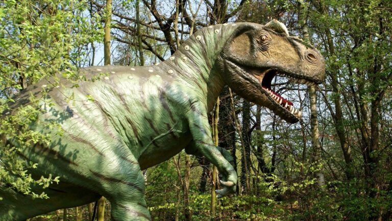 Los gigantes de África desaparecieron porque dejaron de evolucionar