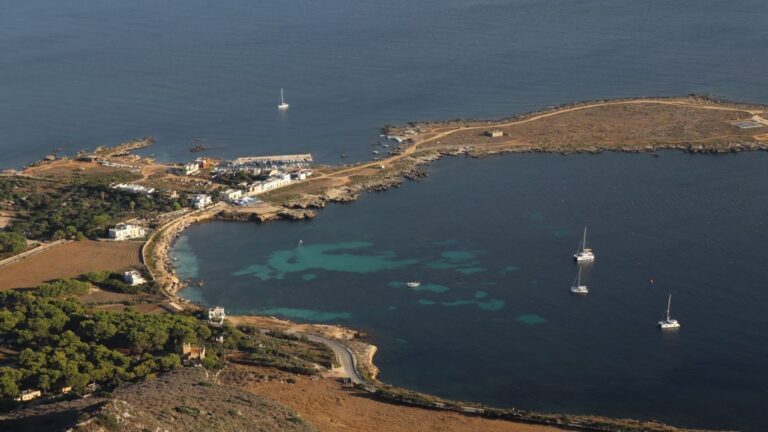 El Mediterráneo entra en terreno desconocido