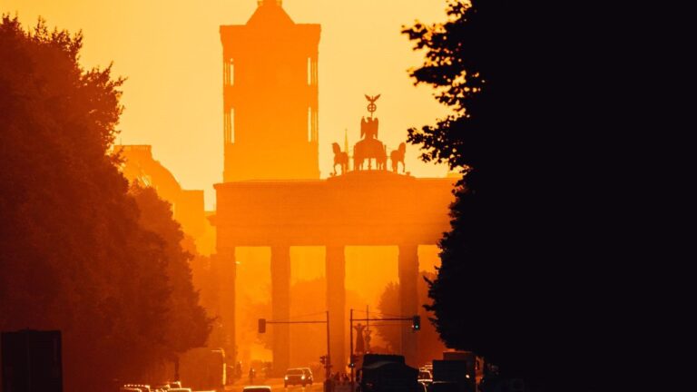 El calor extremo en Europa transforma hogares, ciudades y trabajos