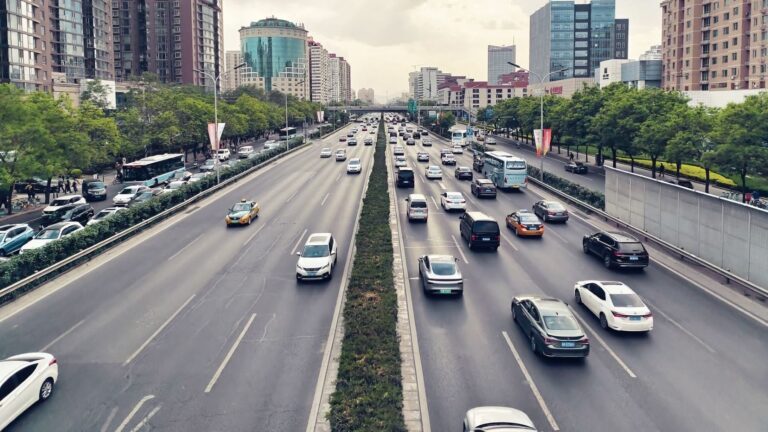 Los coches eléctricos dominan las ventas de coches en China