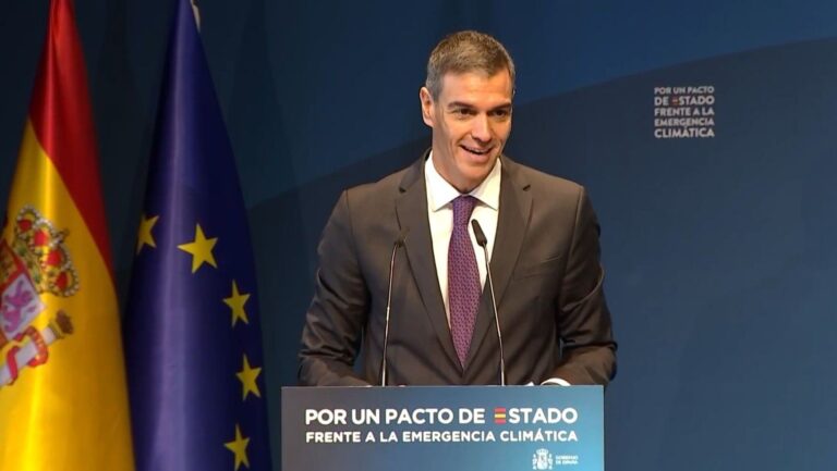 El pacto climático de España supera las 250 adhesiones