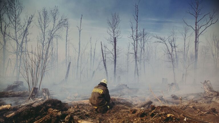 Europa se enfrenta a una era de megaincendios