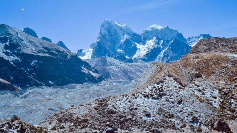 Glaciares del Himalaya