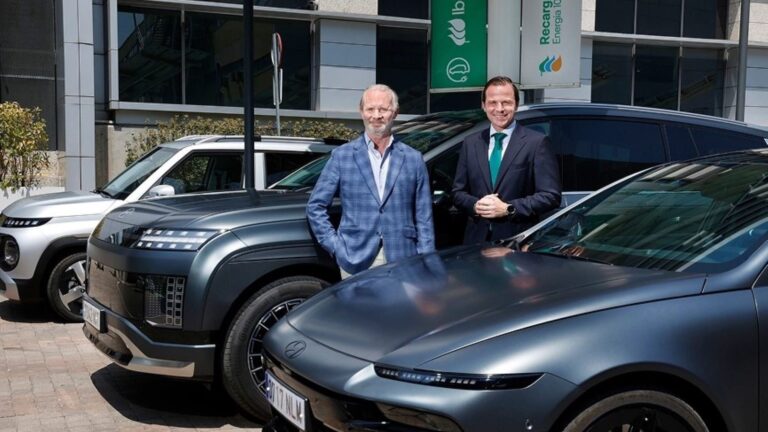 Iberdrola y Hyundai ofrecen hasta 10.000 kilómetros de recarga gratis con un coche eléctrico en España