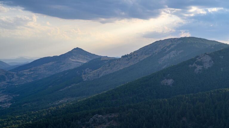 Piden ampliar el Parque Nacional de la Sierra de Guadarrama