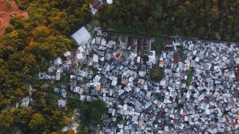 La desigualdad climática en São Paulo