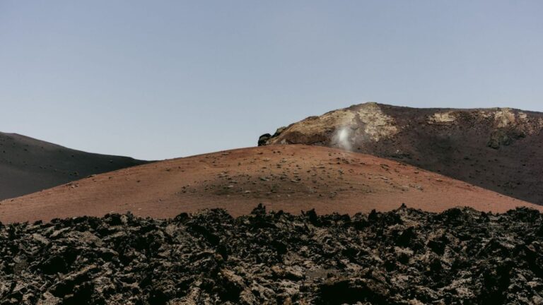 Descubren en India la evidencia de vida más antigua de la Tierra