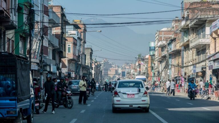 Nepal se convierte en potencia mundial del coche eléctrico