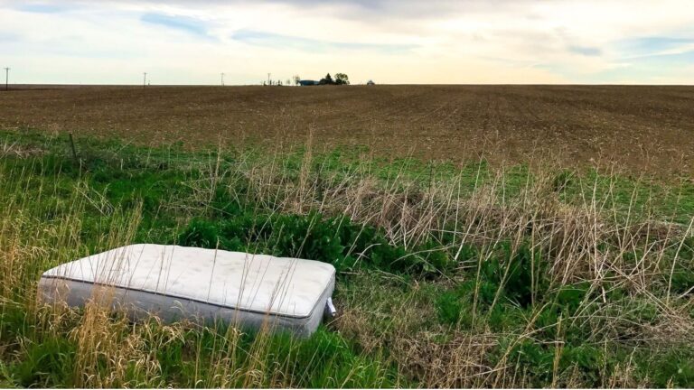 Galicia autoriza una planta para reciclar colchones usados