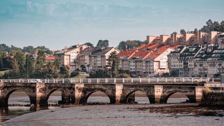 La sequía en Galicia pone en alerta los recursos hídricos
