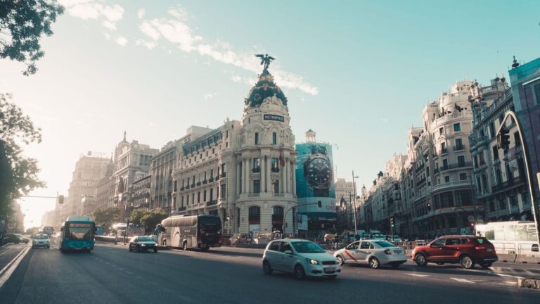Madrid recauda 105 millones con las zonas de bajas emisiones