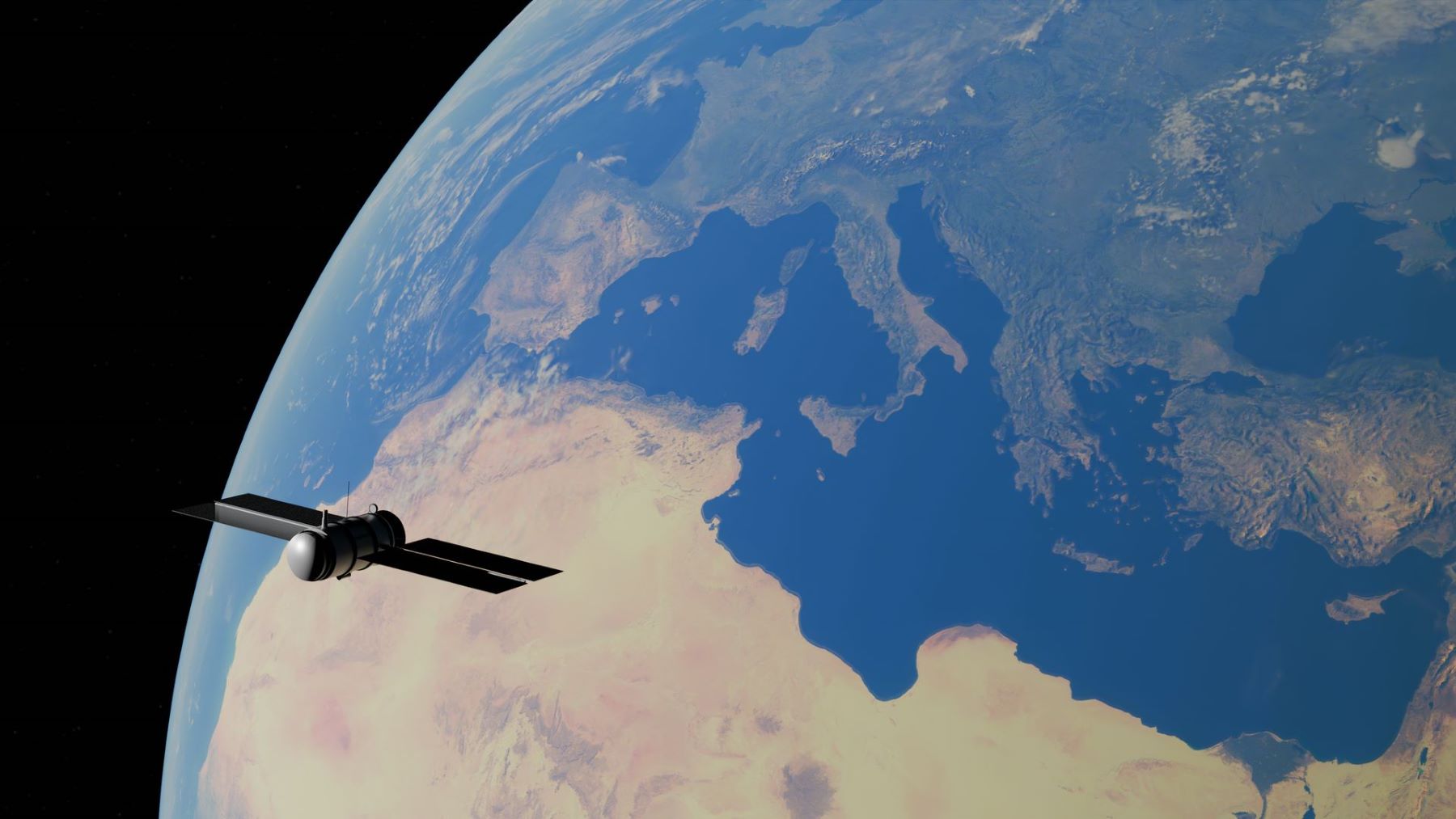 Agotamiento del agua dulce detectado por los satélites GRACE de la NASA