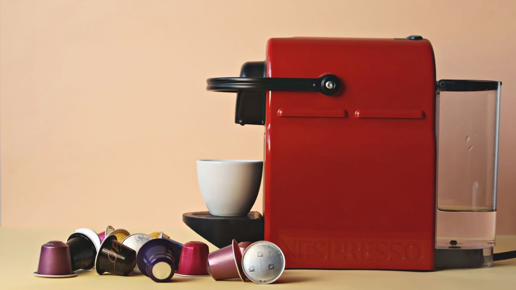 reciclaje de cápsulas de café