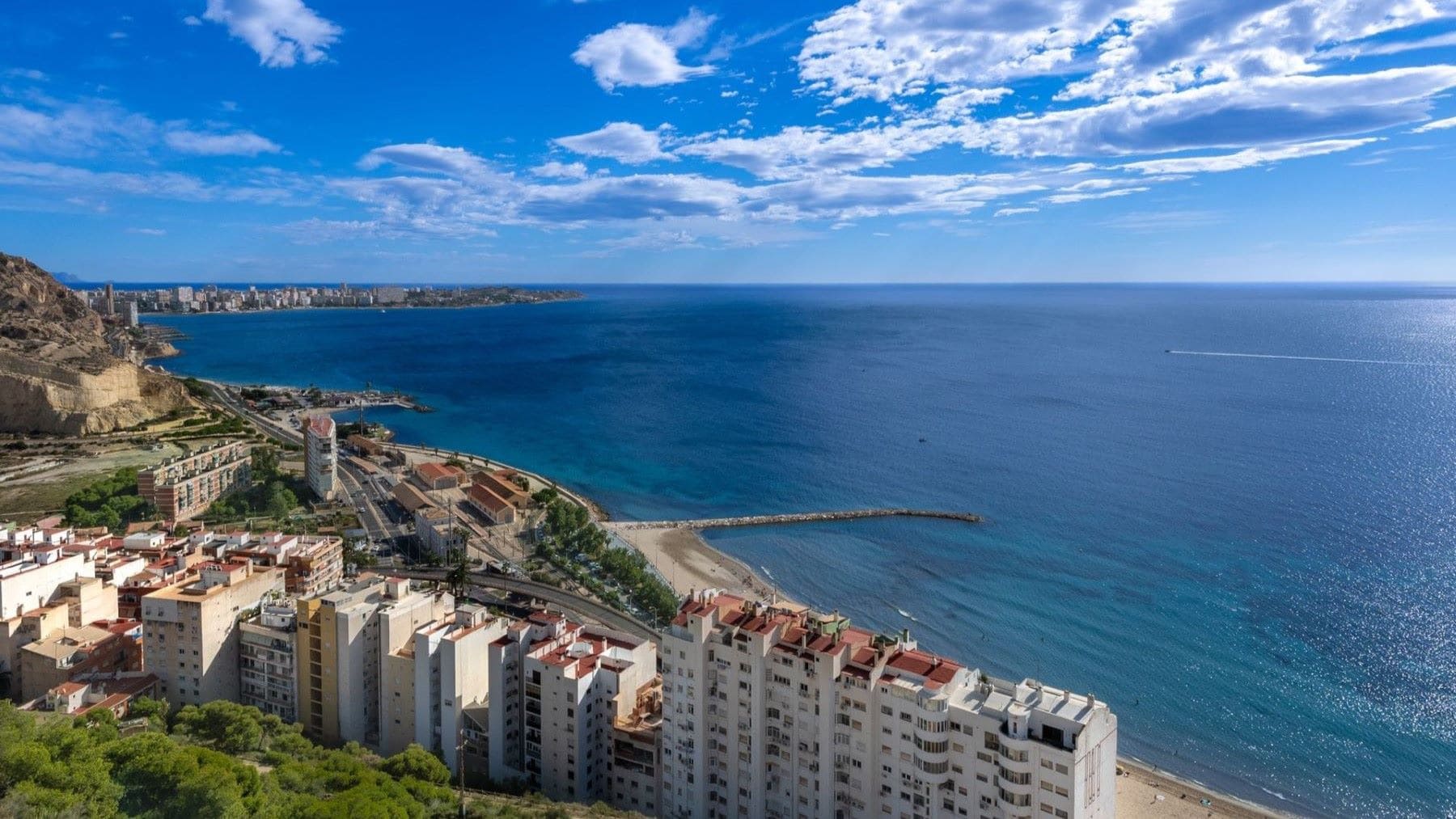 El calentamiento profundo del Mediterráneo alcanza miles de metros bajo la superficie