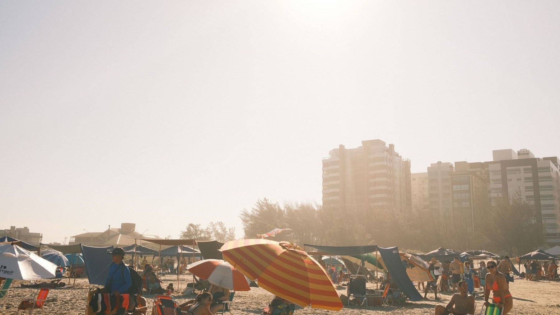 España sumó 30 días de calor por el cambio climático