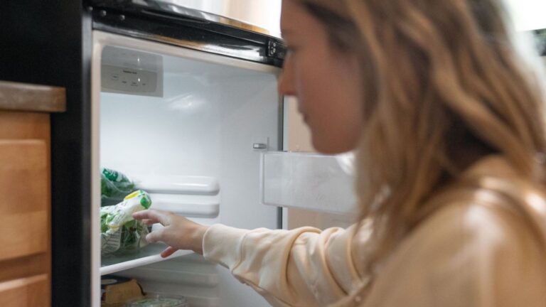 desperdicio alimentario en España con alimentos desechados en un hogar