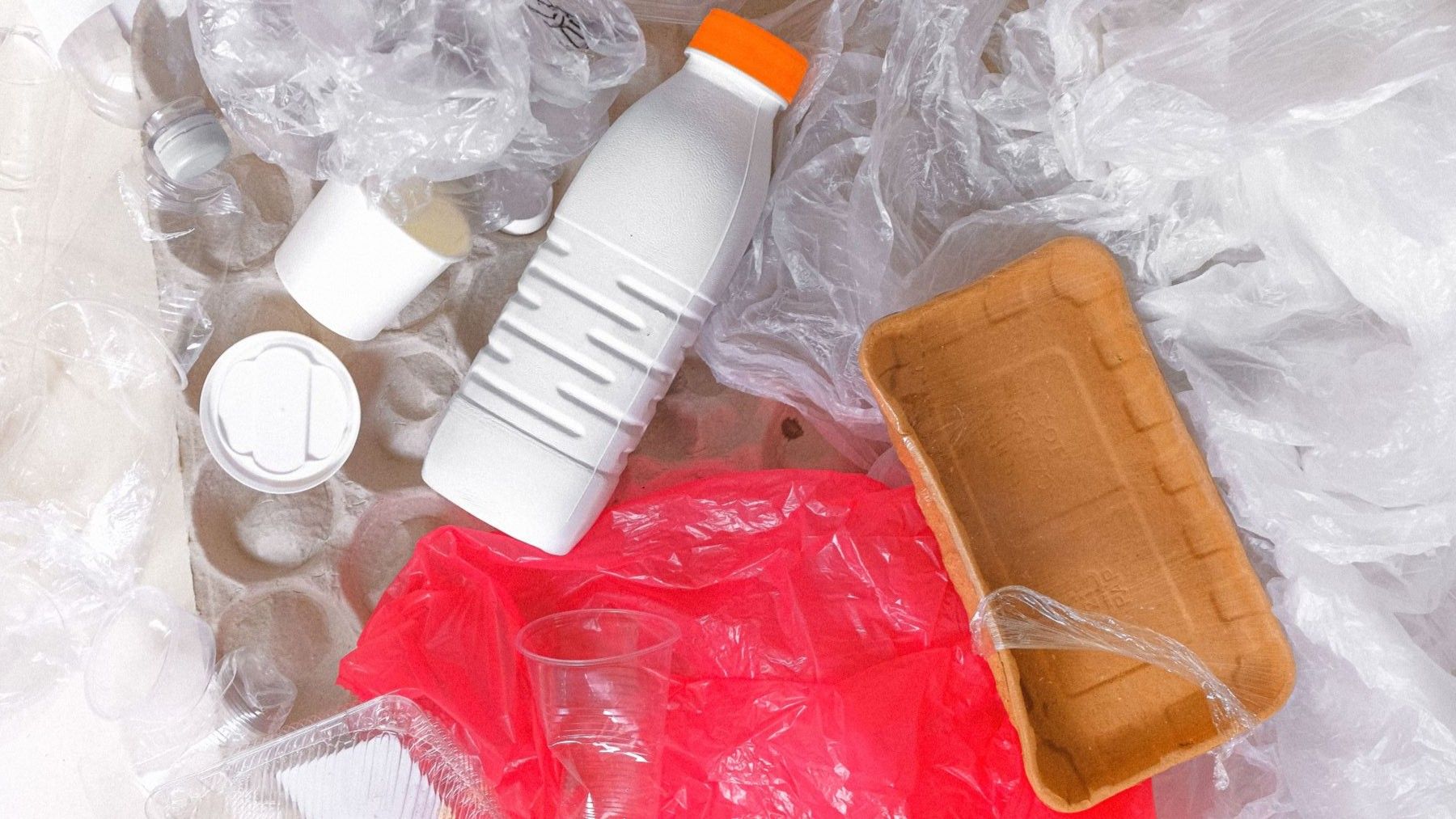 reciclaje de polietileno mediante procesos químicos y biológicos en laboratorio