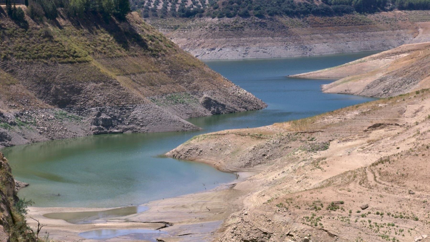 España contra el desierto de Emilio Santiago y Héctor Tejero