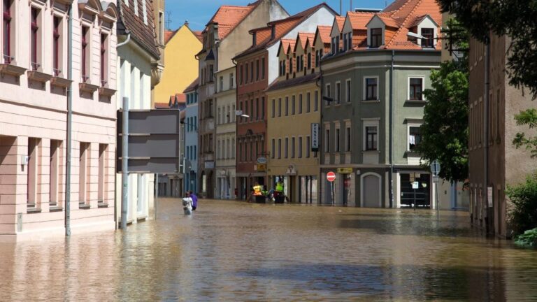 Nuevas restricciones para construir en zonas inundables en España