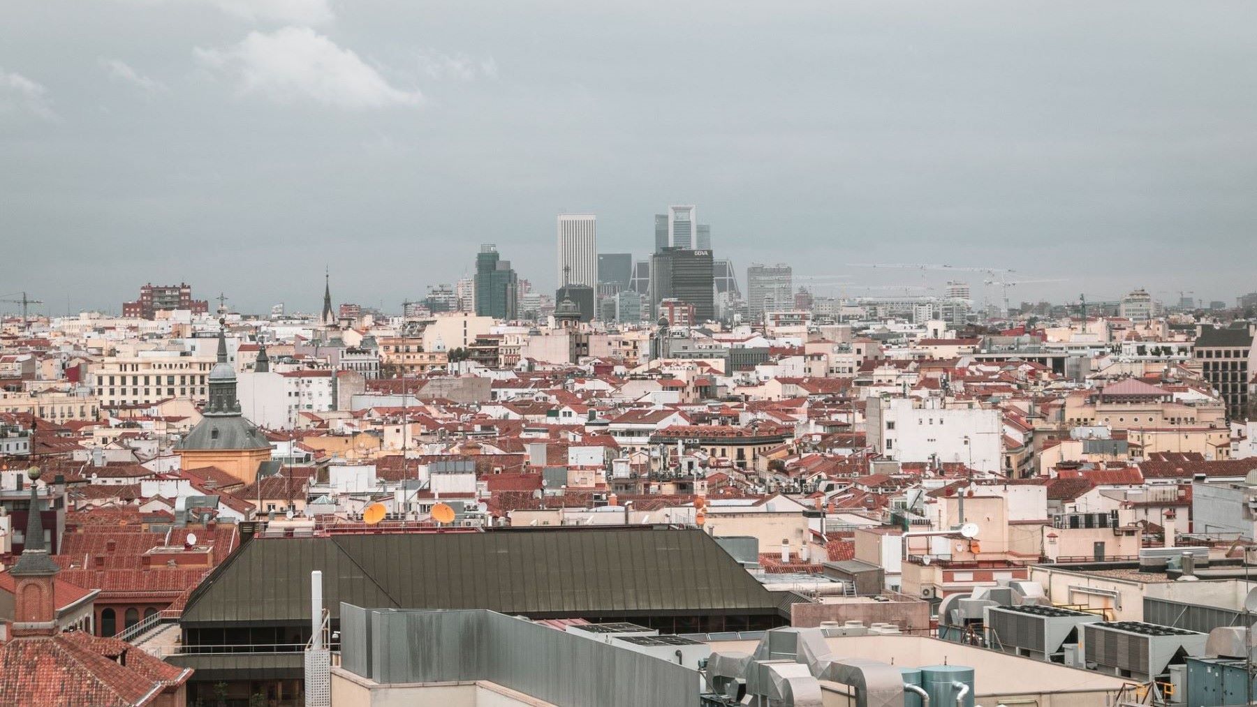 La vivienda asequible en Europa deja a millones de personas con acceso a menos de 50 metros cuadrados