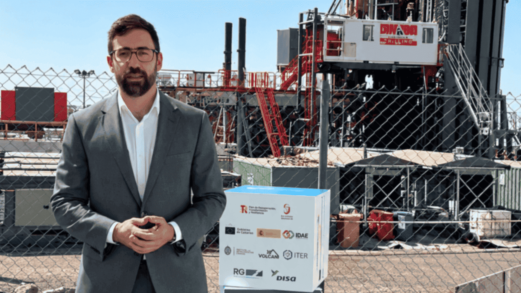 Geotermia profunda en España