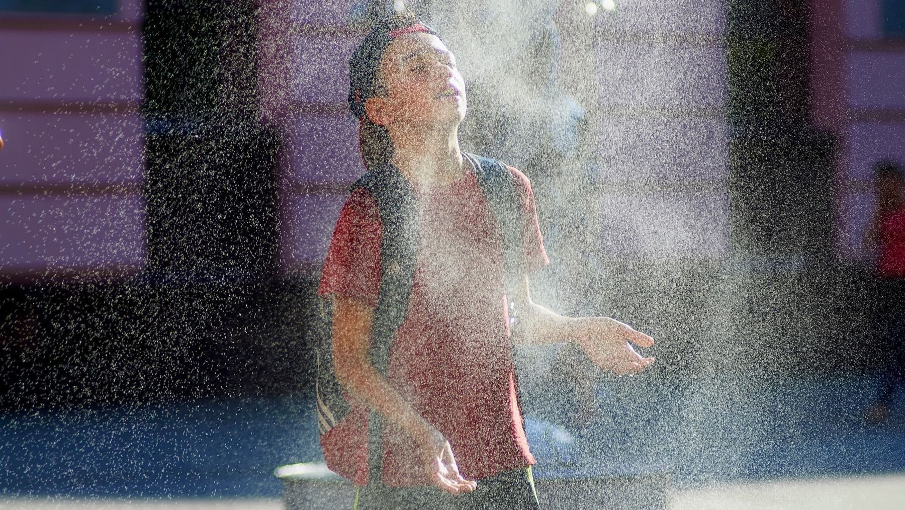 olas de calor