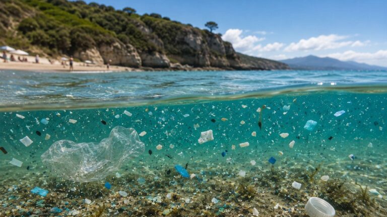 Nueva plataforma contra los residuos marinos presentada en la Cumbre de Trebisonda