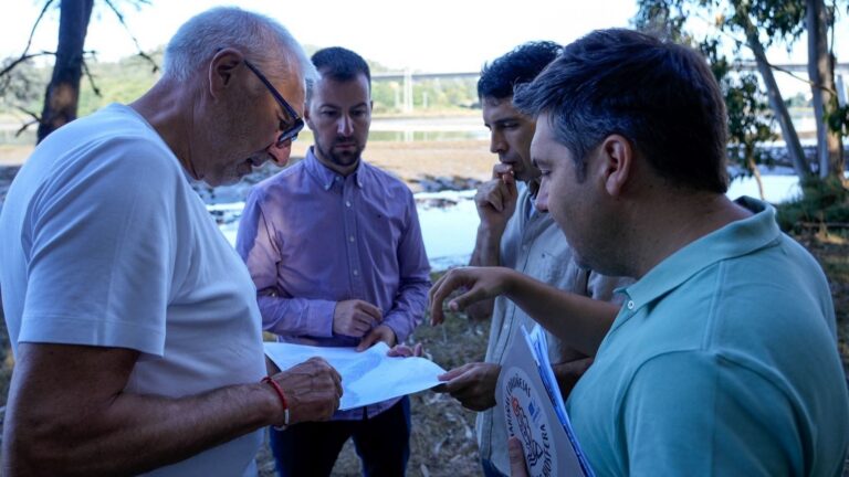 Proxecta Paisaxe en la Reserva de Biosfera Mariñas Coruñesas e Terras do Mandeo