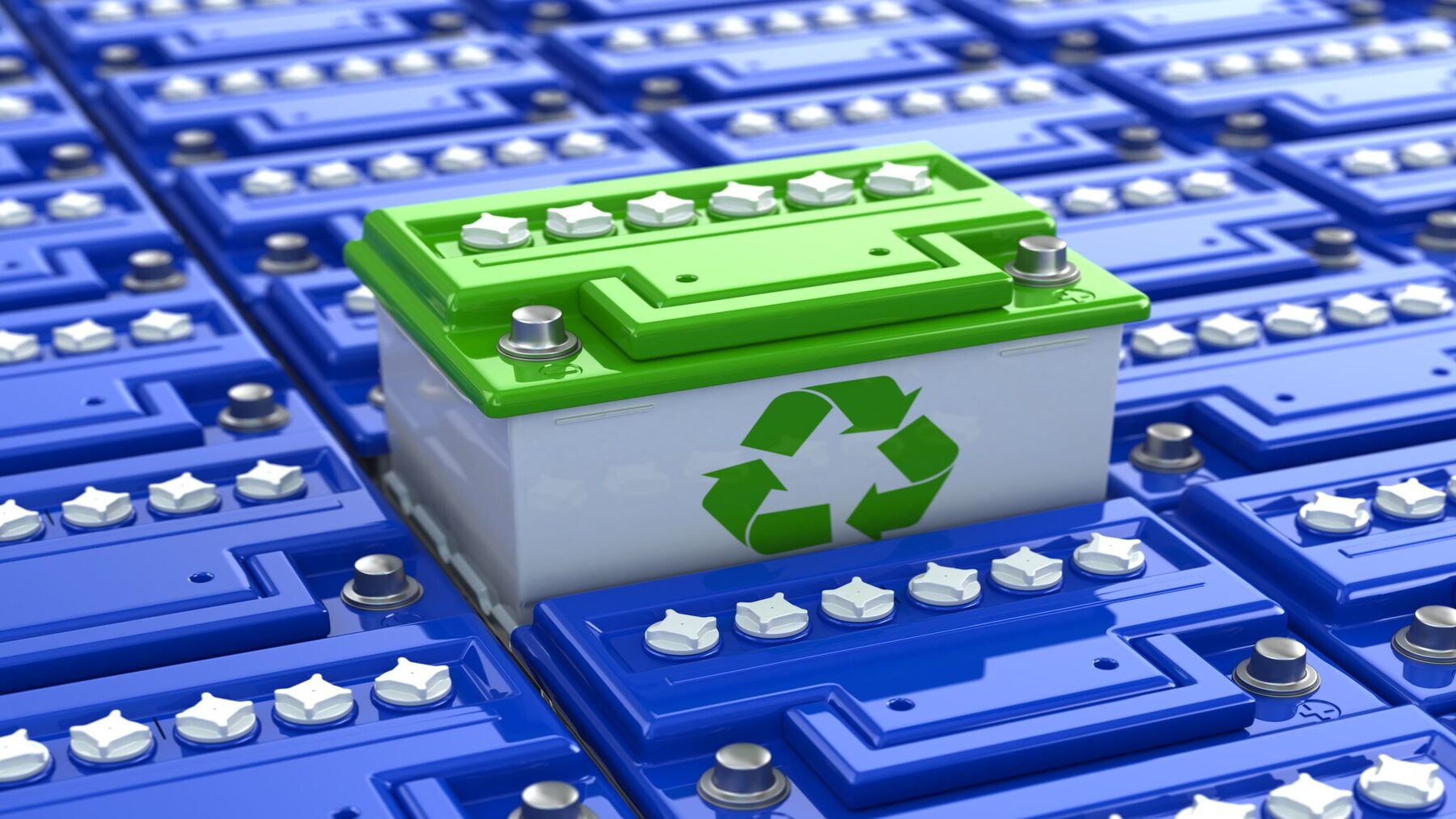 Reciclaje de baterías mediante el proyecto valenciano RECRIT-CV