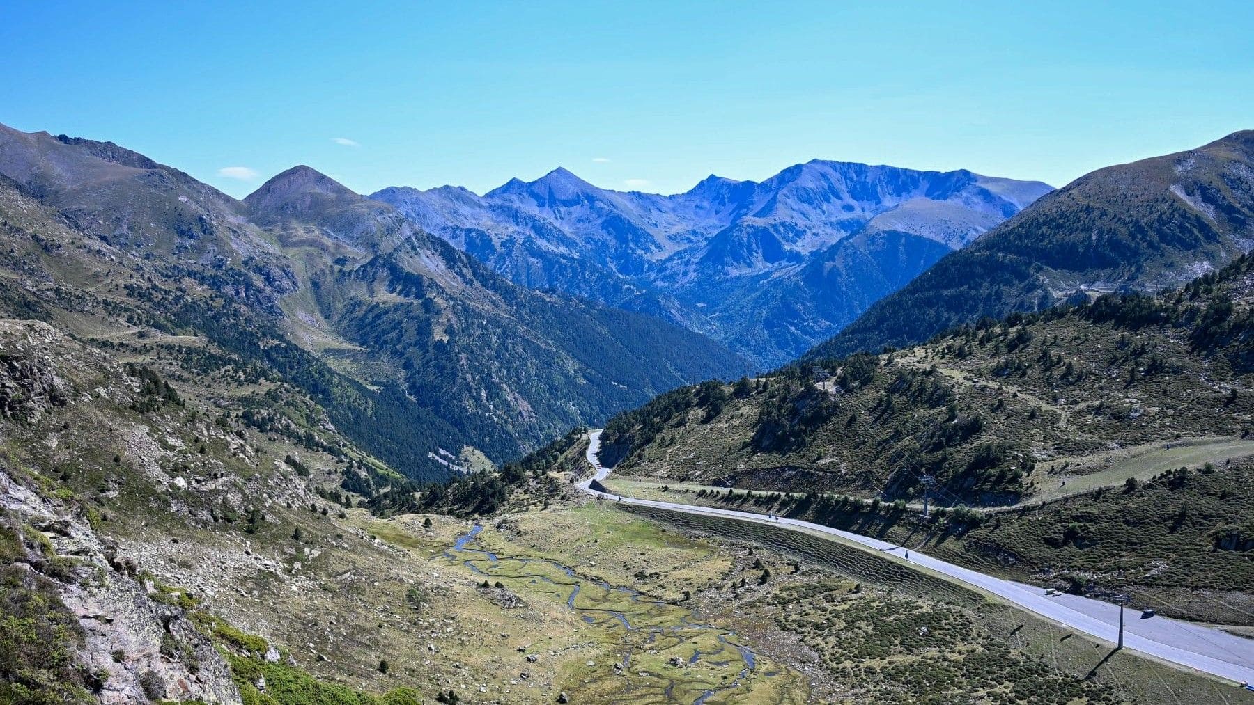Paisaje de las reservas de la biosfera españolas ante el plan estratégico 2026-2035