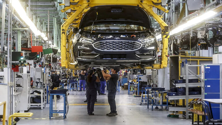 alianza de Ford y Geely en Almussafes cuestionada por la Administración Trump
