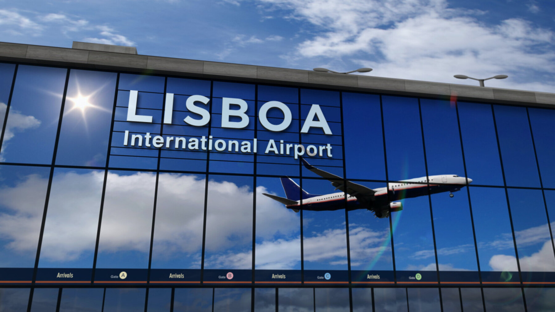 Ampliación de aeropuertos en España elevaría las emisiones de la aviación
