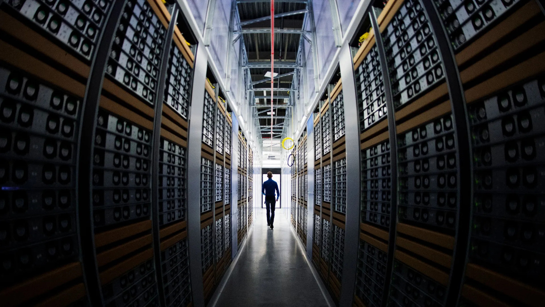 Instalaciones de centros de datos sujetas al proyecto de regulación sobre energía y agua en España