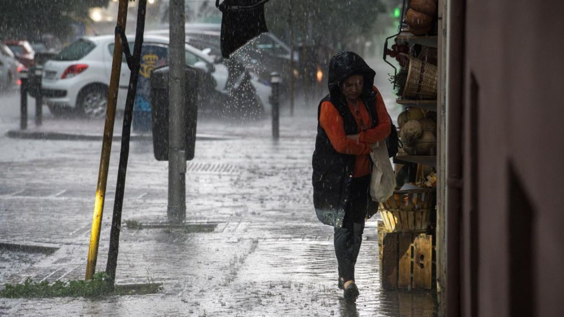 El tiempo hoy 17 de septiembre en España: bajan las temperaturas acompañadas en algunas zonas de fuertes tormentas